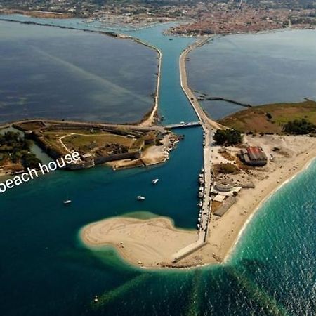 Kite Beach House Лефкада Экстерьер фото