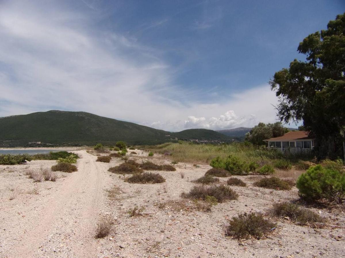 Kite Beach House Лефкада Экстерьер фото