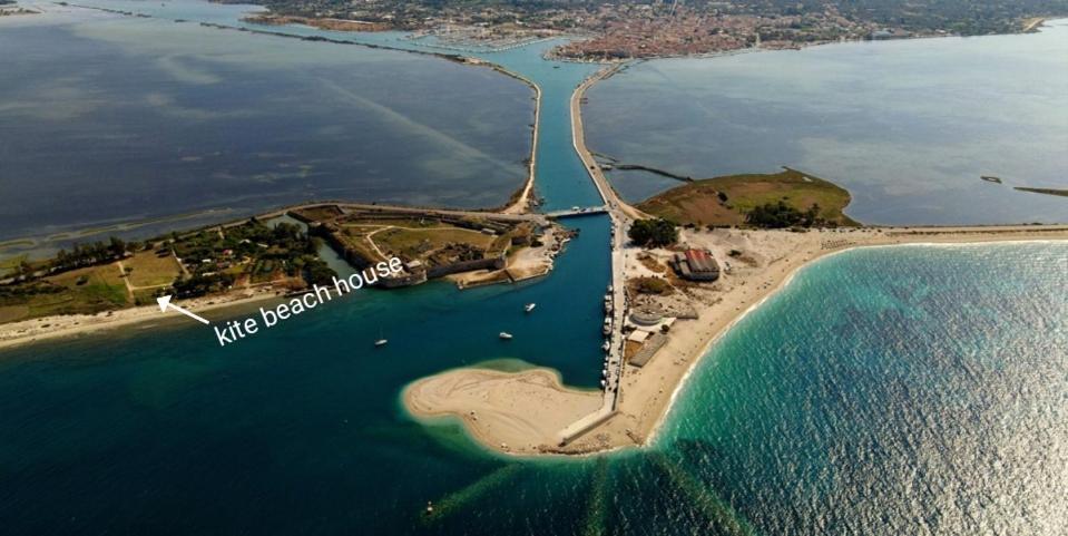 Kite Beach House Лефкада Экстерьер фото